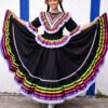 Vestido Folclórico De Jalisco