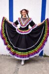 Vestido Folclórico De Jalisco