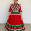 Vestido Folclórico De Jalisco