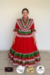 Vestido Folclórico De Jalisco
