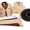 Traje De Mariachi Charro Completo Bordado
