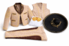 Traje De Mariachi Charro Completo Bordado