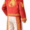 Traje charro de gala para niño